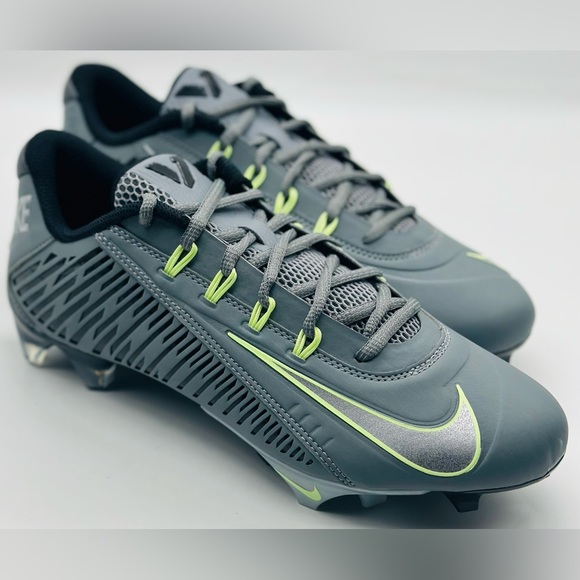 NEW Nike Vapor Edge 360 VC Grey Barely Volt Metallic DO6294-002 Men’s Size Multi - Picture 3 of 6